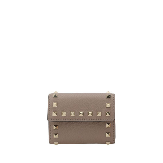 Valentino Garavani Rockstud wallet