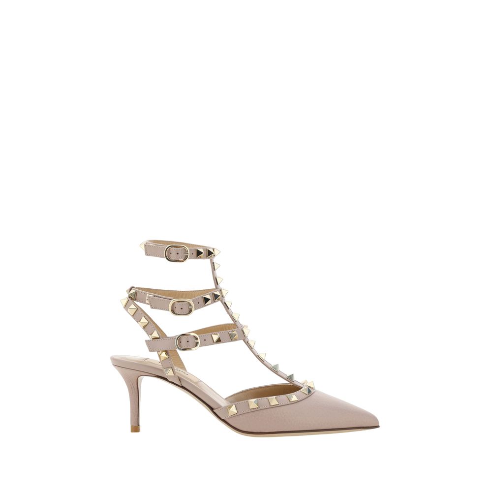 Valentino Garavani Rockstud-Pumps