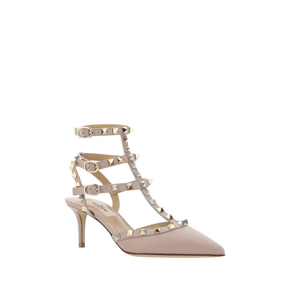 Valentino Garavani Rockstud-Pumps