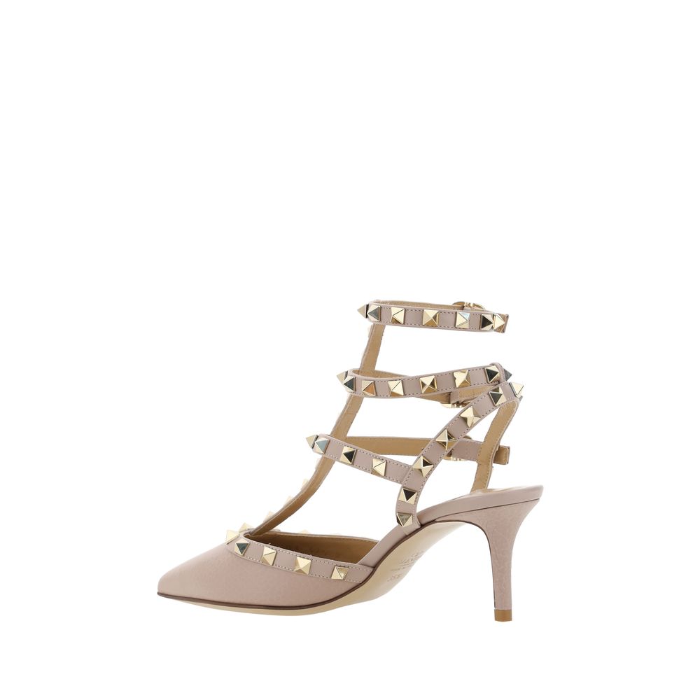 Valentino Garavani Rockstud-Pumps