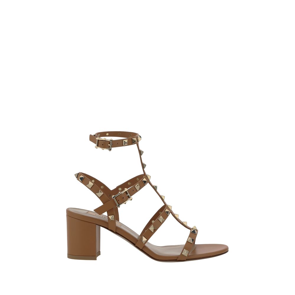 Valentino Garavani Rockstud-Sandalen