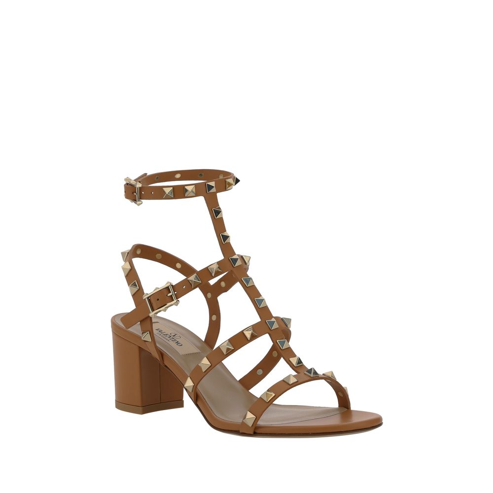 Valentino Garavani Rockstud-Sandalen