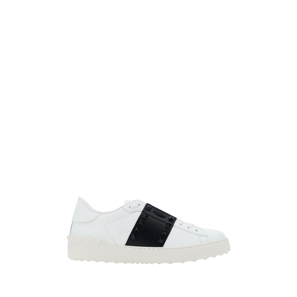 Valentino Garavani Rockstud open sneakers