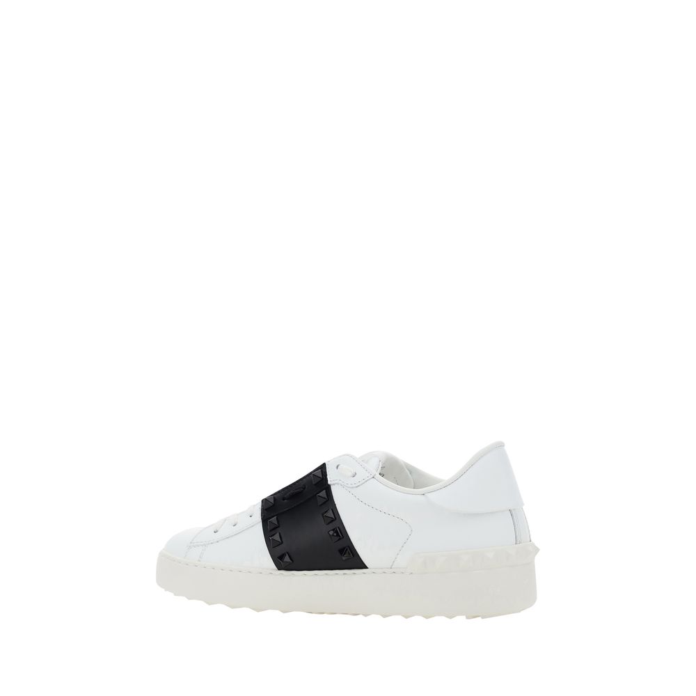 Valentino Garavani Rockstud open sneakers