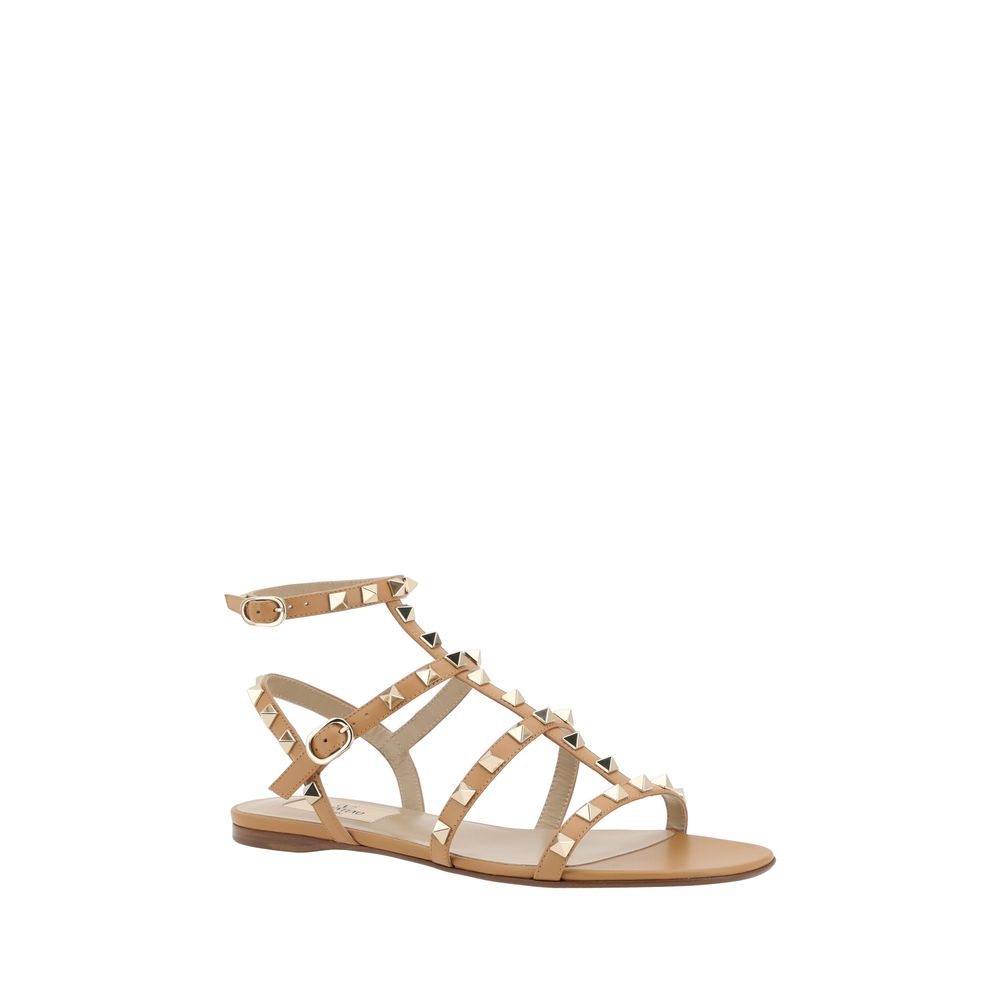 Valentino Garavani Rockstud-Sandalen