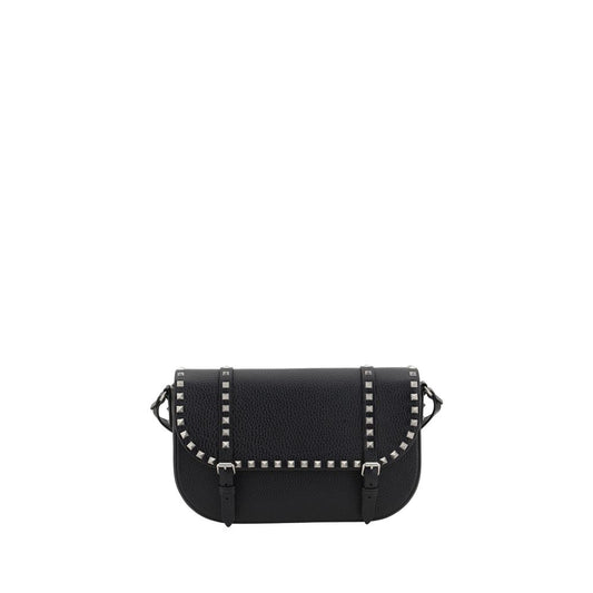 Valentino Garavani Rockstud Messenger Umhängetasche