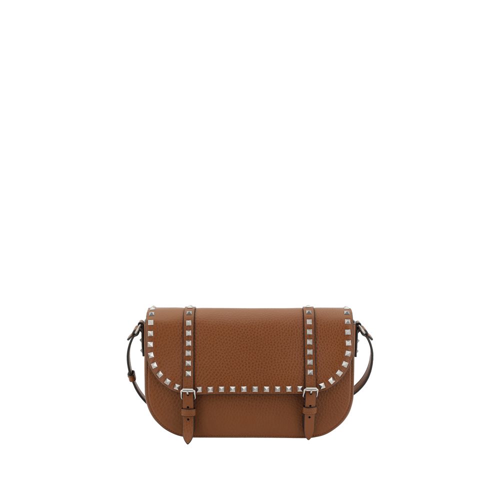 Valentino Garavani Rockstud Messenger Umhängetasche