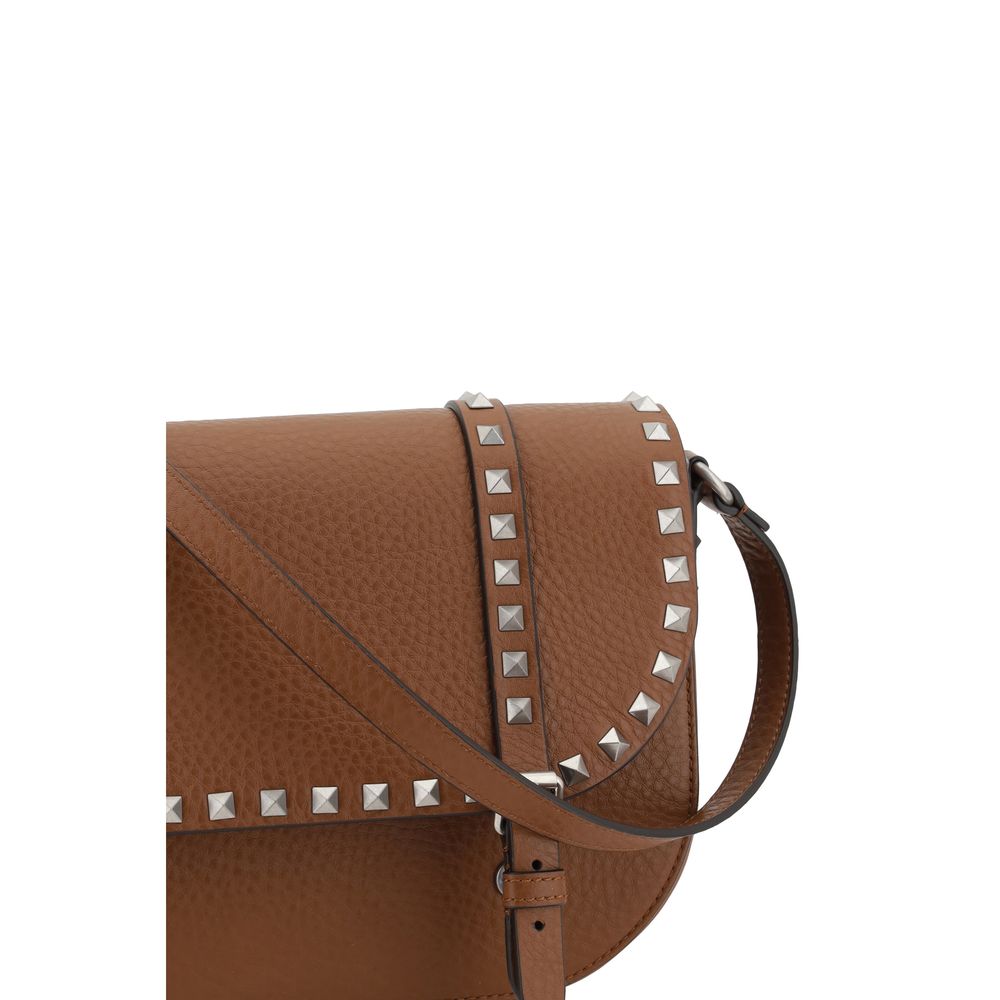 Valentino Garavani Rockstud Messenger Umhängetasche