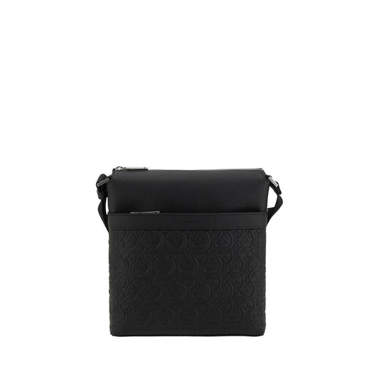 Ferragamo Messenger Umhängetasche