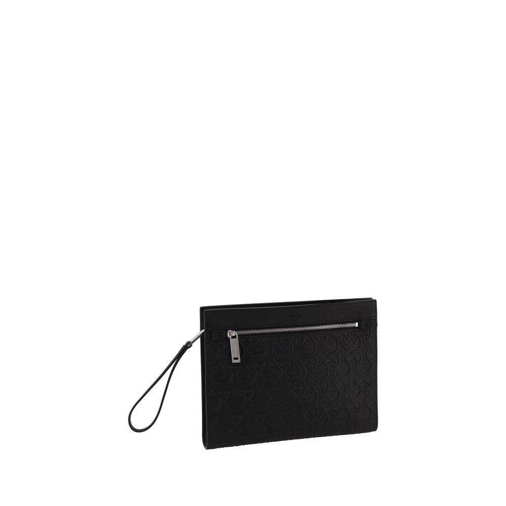 Ferragamo Clutch-Tasche