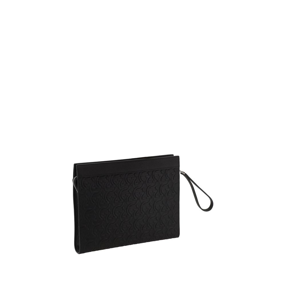 Ferragamo Clutch-Tasche