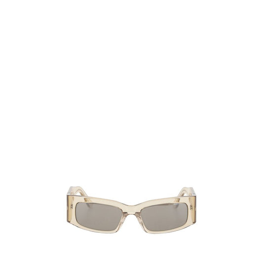 Balenciaga paper sunglasses