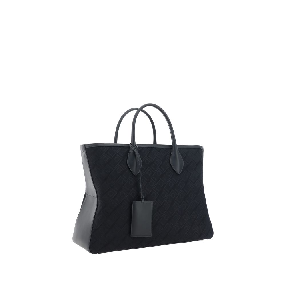 Ferragamo Tote Handtasche