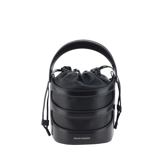 Alexander McQueen The Rise Bucket Bag