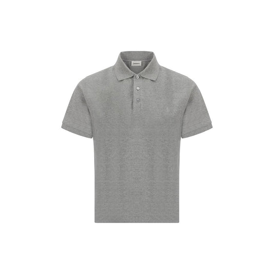 Saint Laurent Cassandre polo shirt