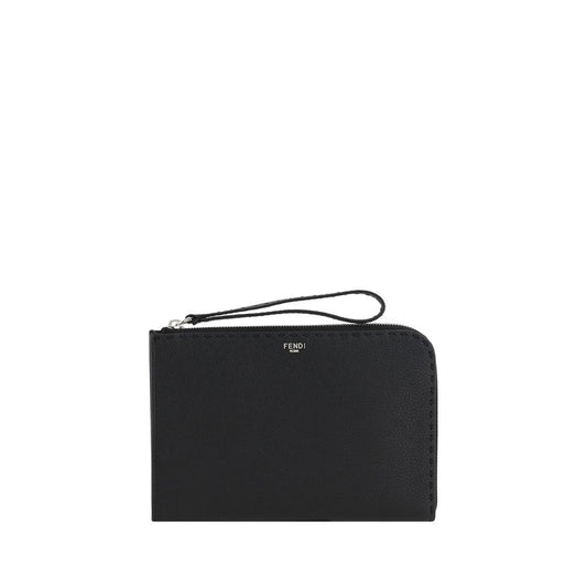 Fendi Clutch-Tasche