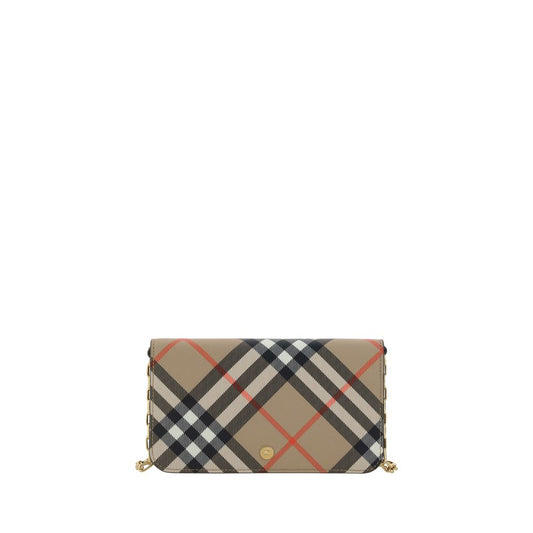 Burberry wallet