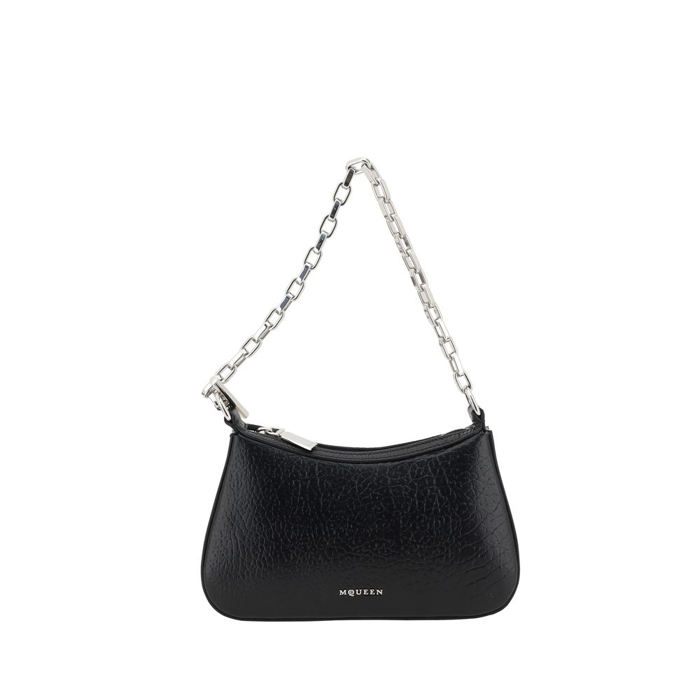 Alexander McQueen Cross-Bar Clutch Tasche