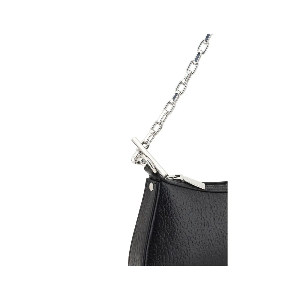 Alexander McQueen Cross-Bar Clutch Tasche