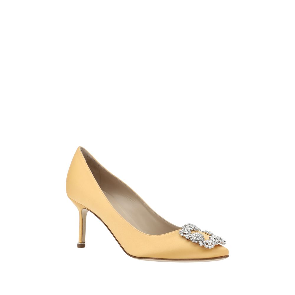 Manolo Blahnik Hangisi pumps