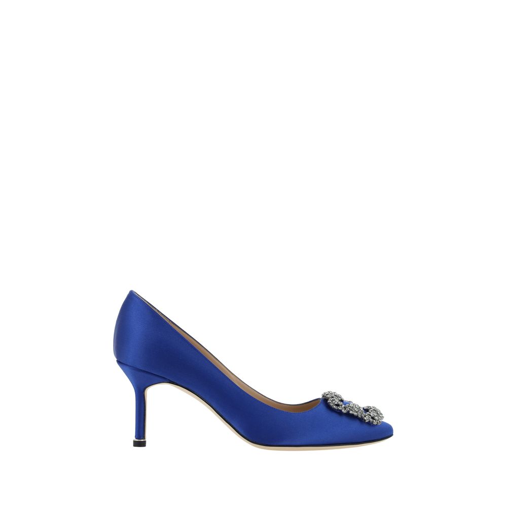 Manolo Blahnik Hangisi Pumpen