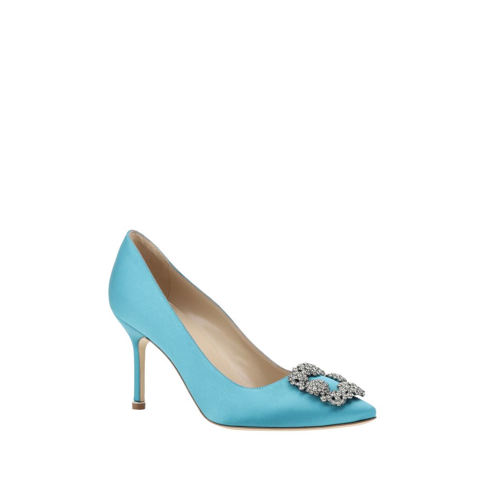 Manolo Blahnik Hangisi Pumpen