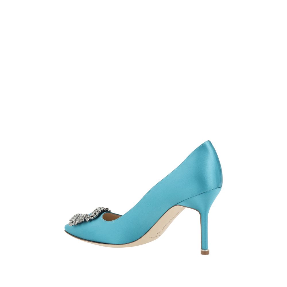 Manolo Blahnik Hangisi Pumpen