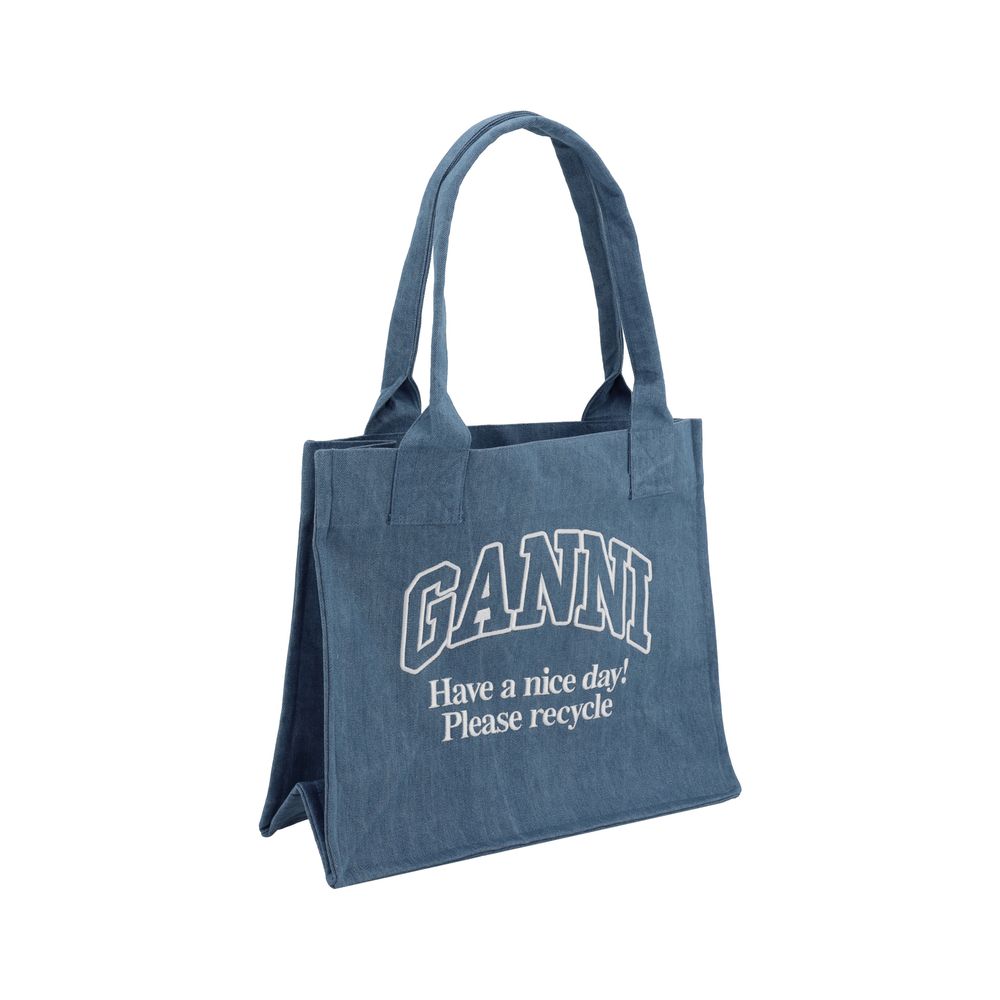 Ganni tote bag