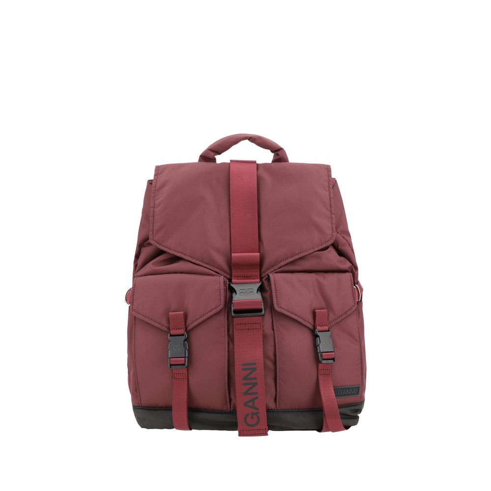 Ganni Tech-Rucksack