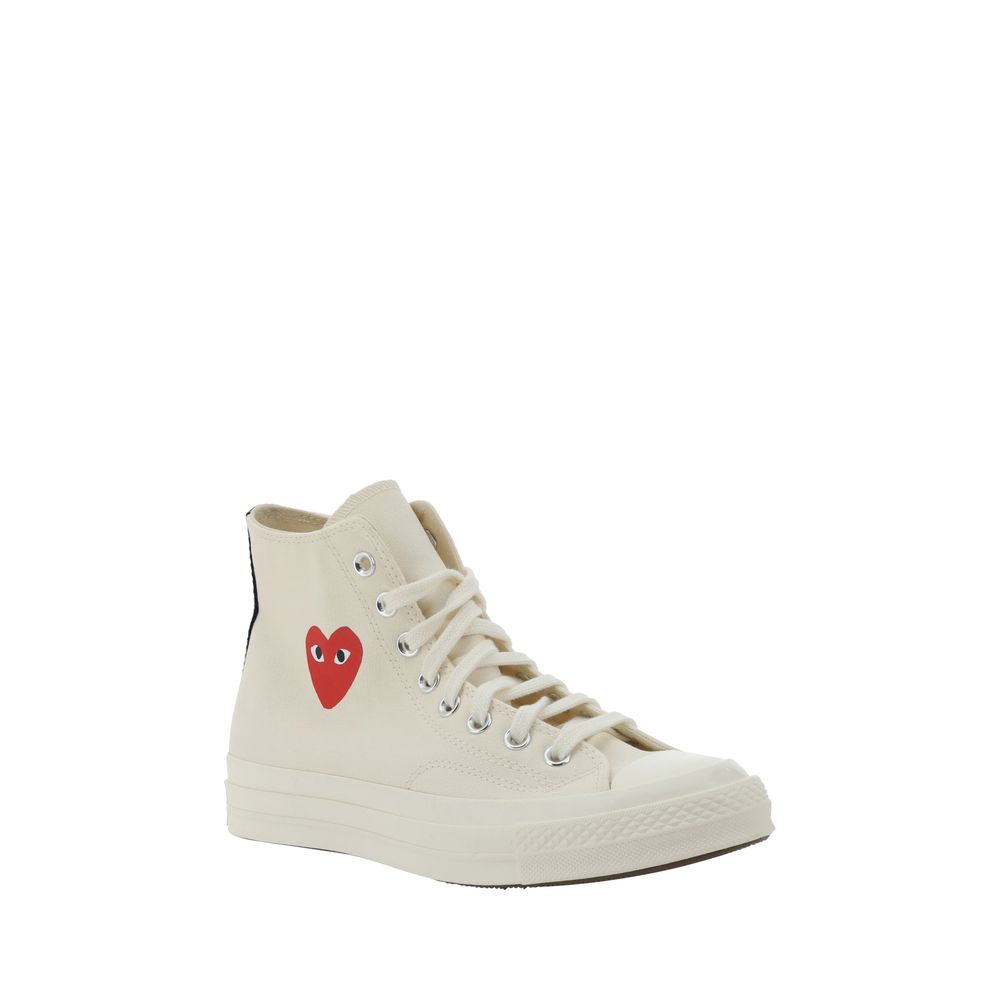 Comme Des Garçons Play x Converse Comme des Garcons Play x Converse Turnschuhe