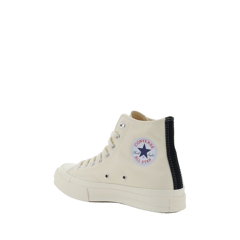 Comme Des Garçons Play x Converse Comme des Garcons Play x Converse Turnschuhe