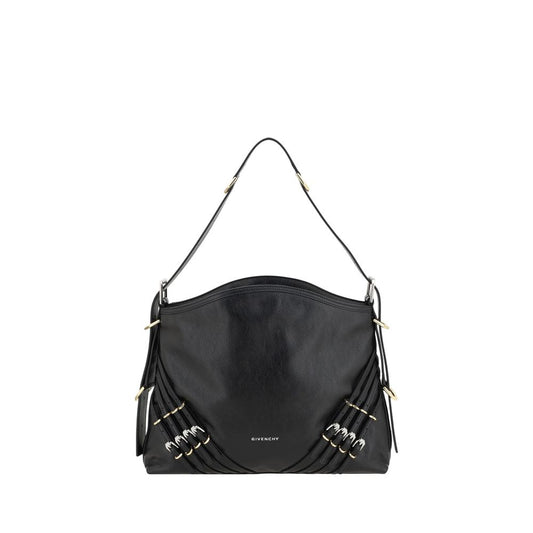 Givenchy Voyou Buckle Shoulder Bag