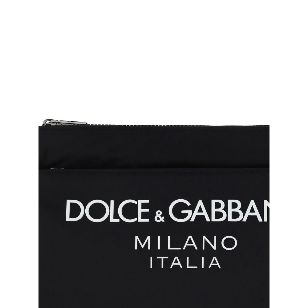 Dolce & Gabbana Clutch-Tasche