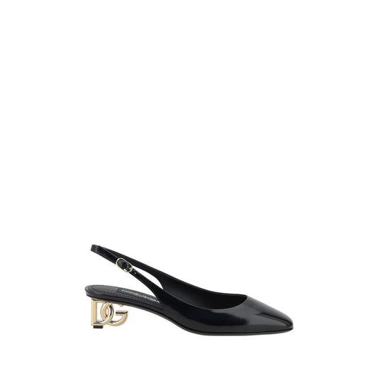 Dolce & Gabbana Slingback-Pumps