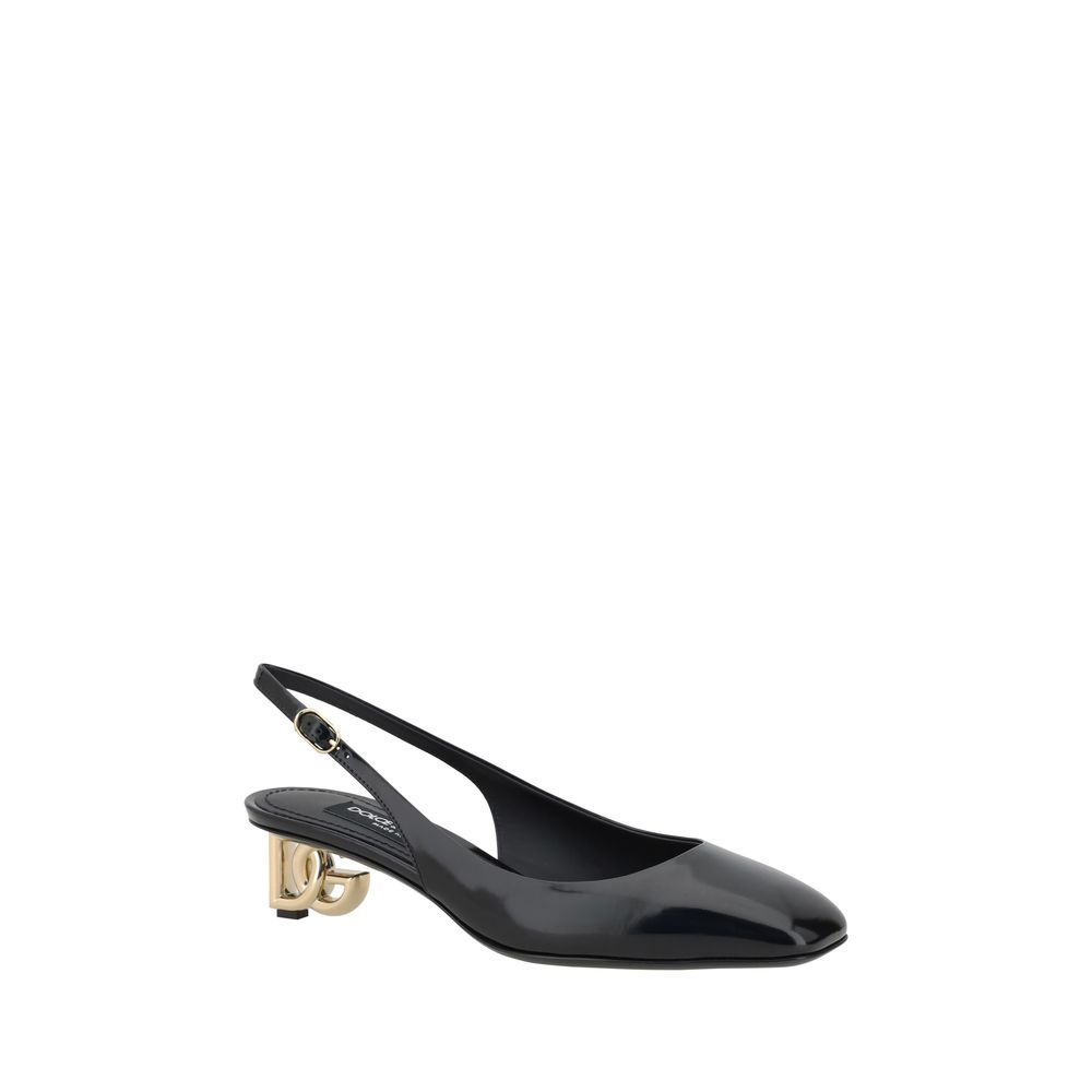 Dolce & Gabbana Slingback-Pumps