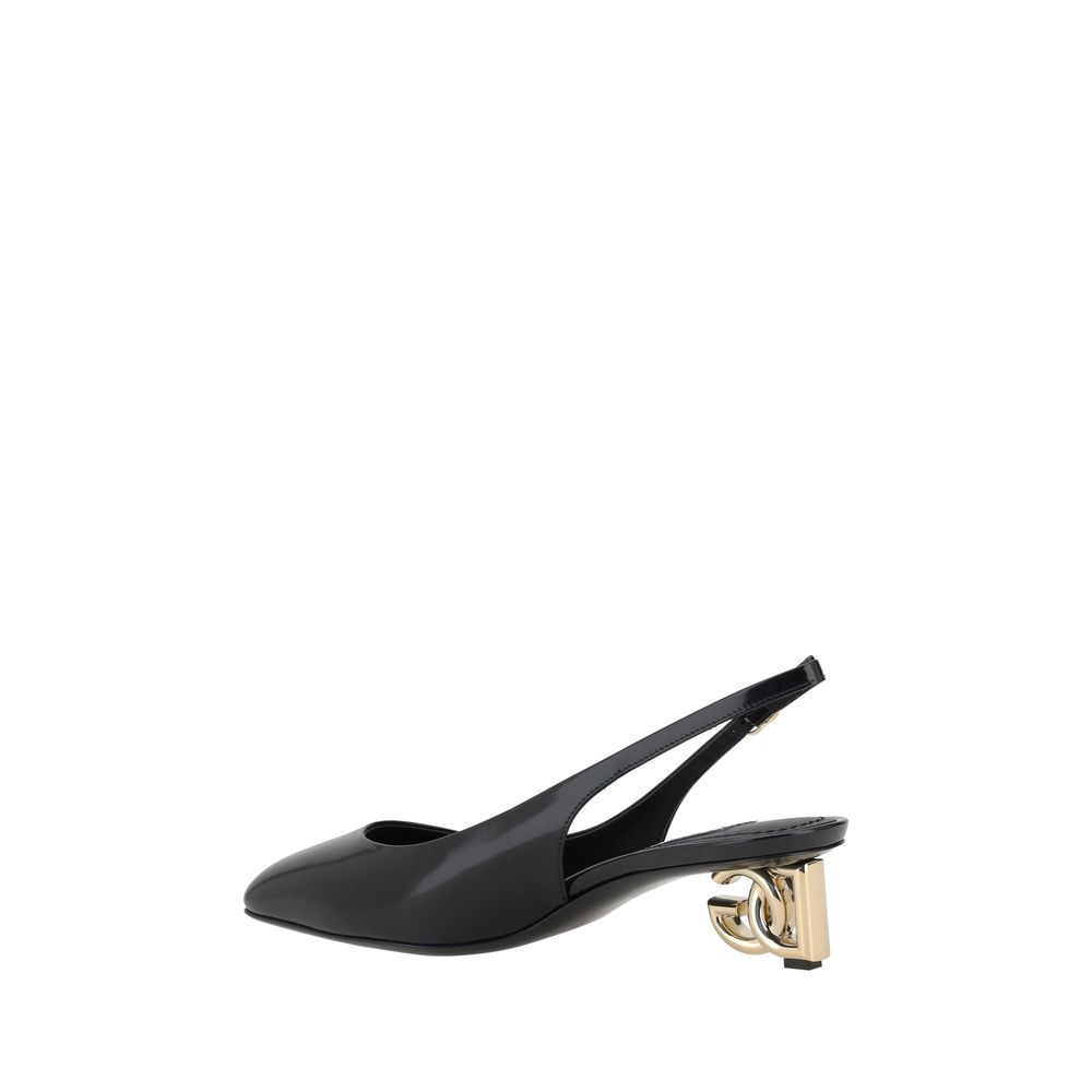 Dolce & Gabbana Slingback-Pumps