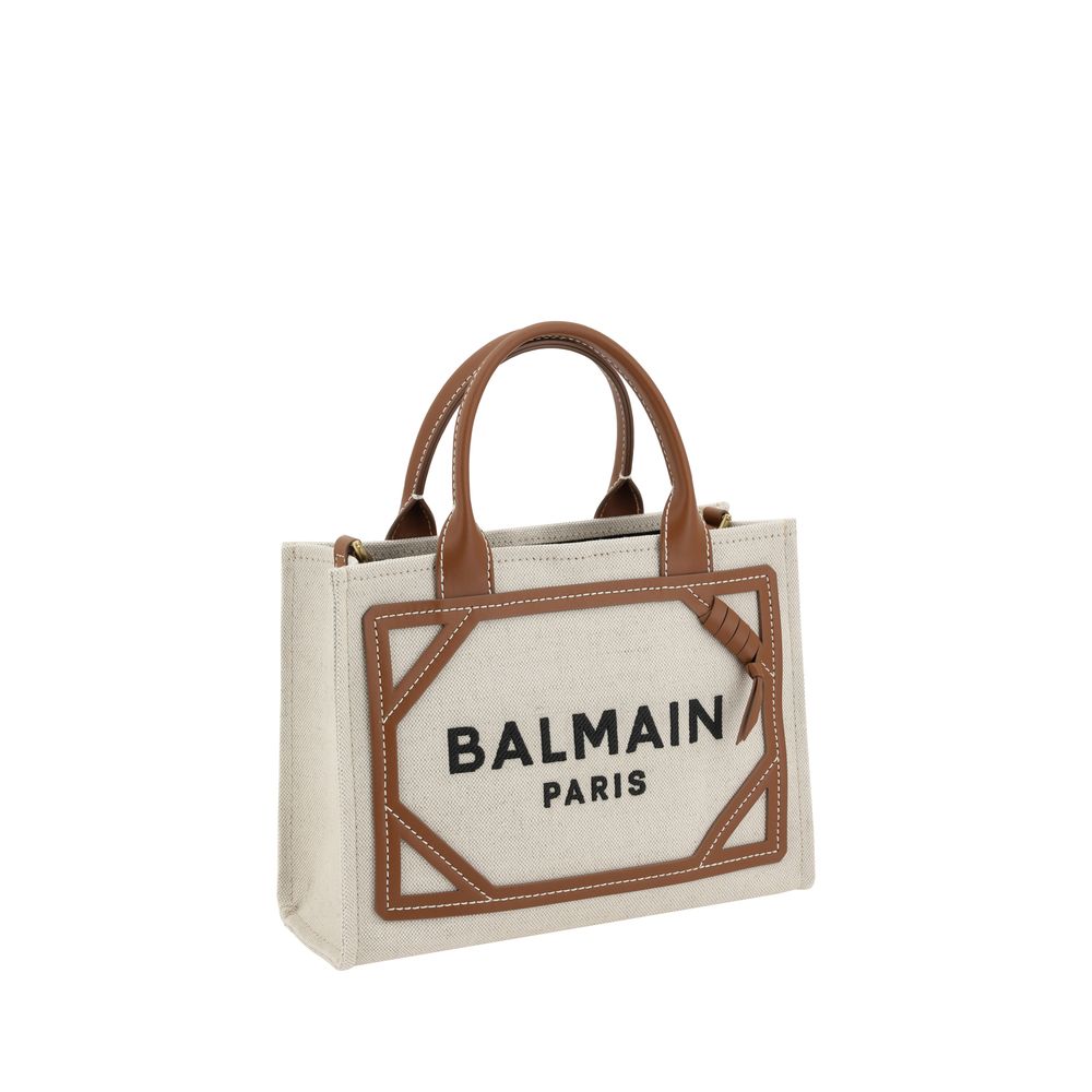 Balmain B-Army tote bag