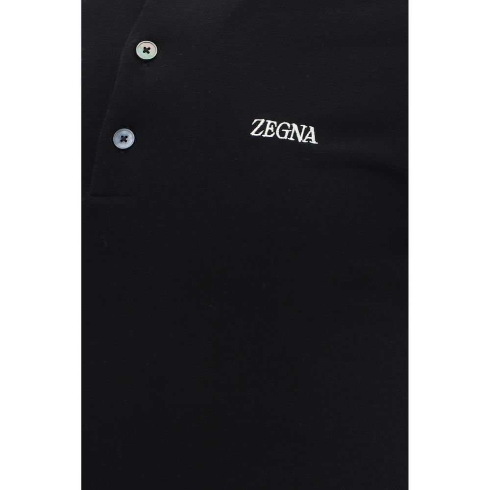 ZEGNA poolopaita