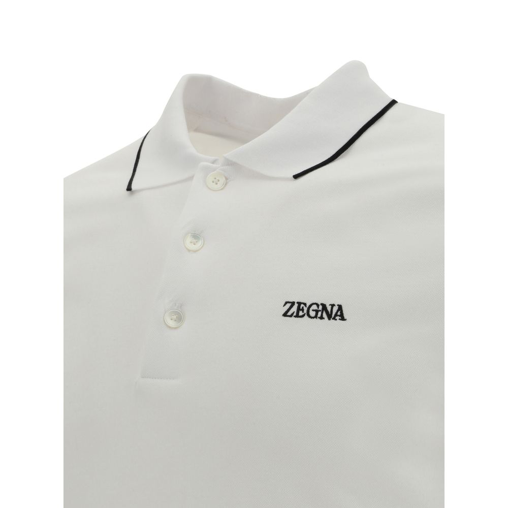 ZEGNA Polohemd