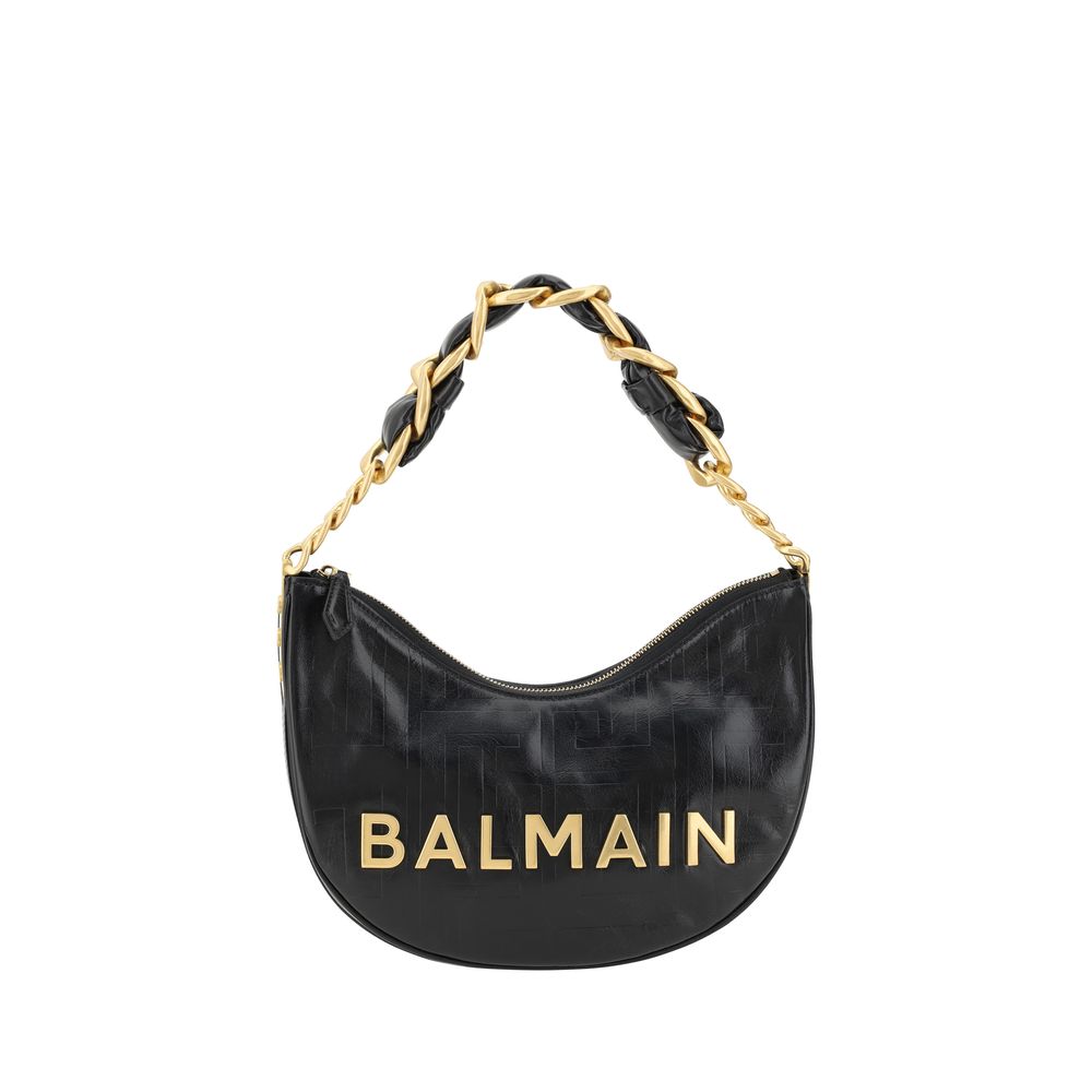 Balmain 1945 Soft Moon Umhängetasche