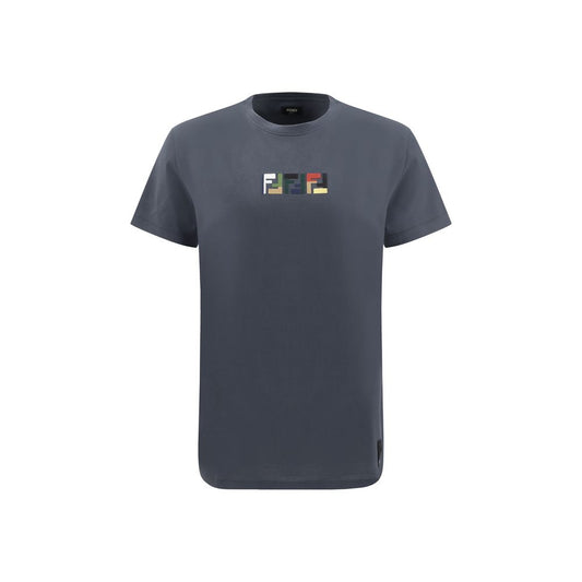 Fendi T-Shirt mit Logo