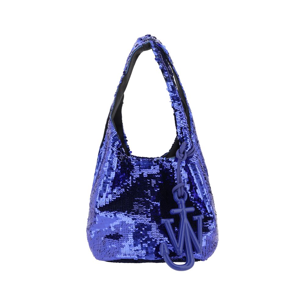 J.W.Anderson Pailletten-Mini-Tasche