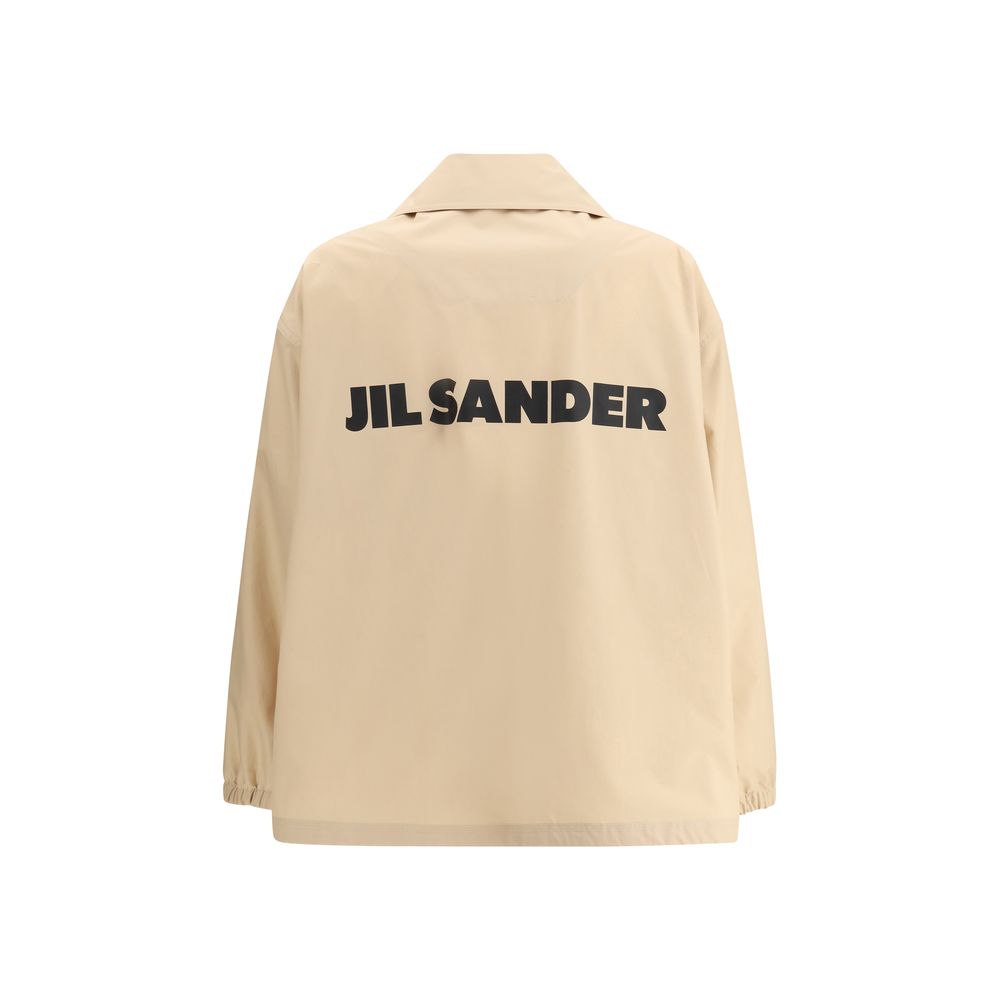 Jil Sander Baumwolljacke