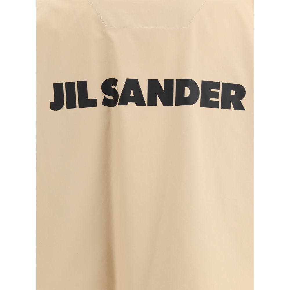 Jil Sander Baumwolljacke