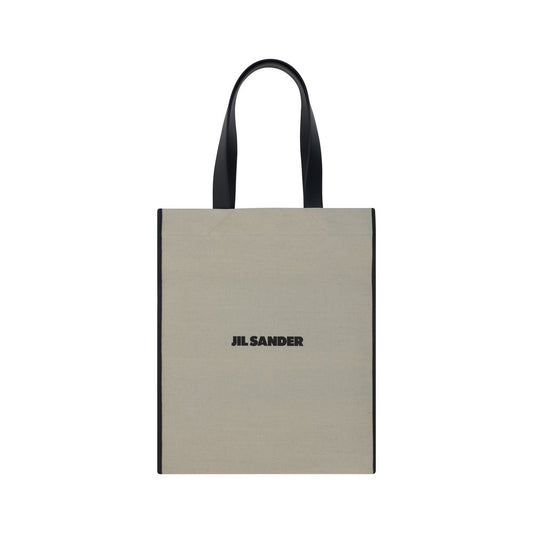 Jil Sander Tote Buch Handtasche