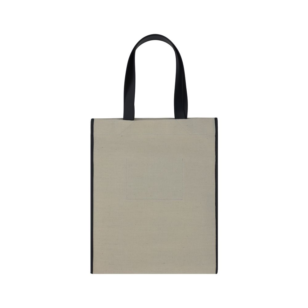 Jil Sander Tote Buch Handtasche