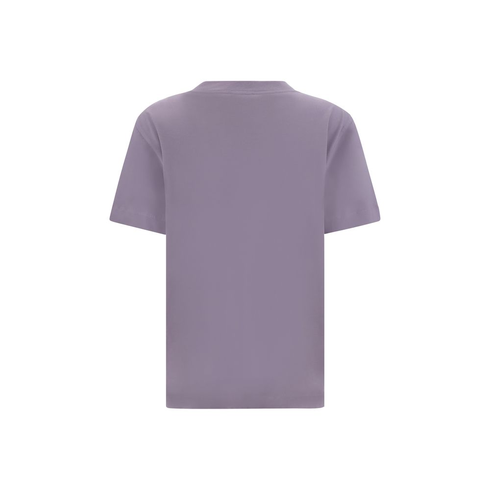 Brunello Cucinelli T-Shirt mit Verzierungen