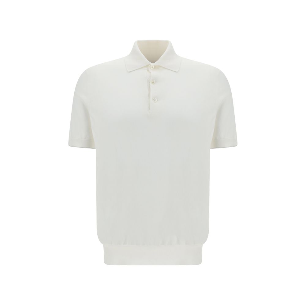 Brunello Cucinelli Polohemd