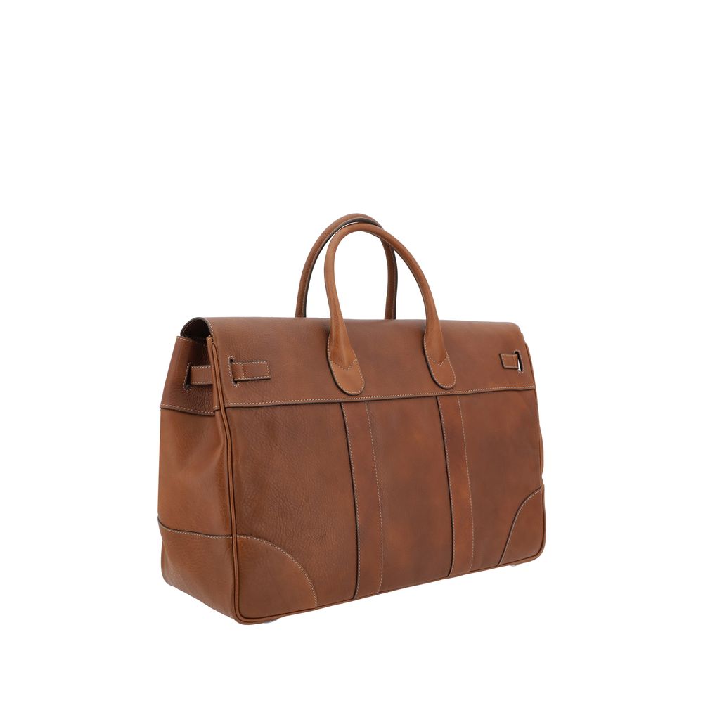 Brunello Cucinelli Reisetasche