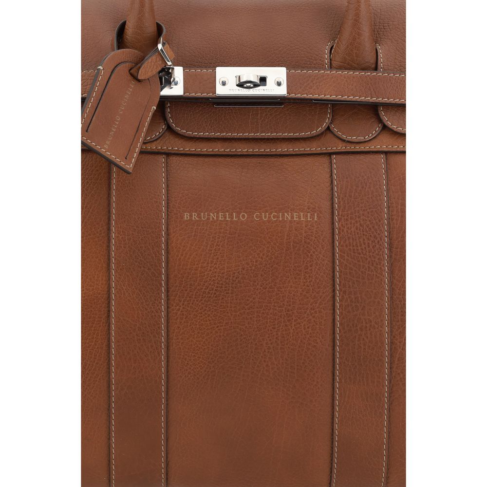 Brunello Cucinelli Reisetasche